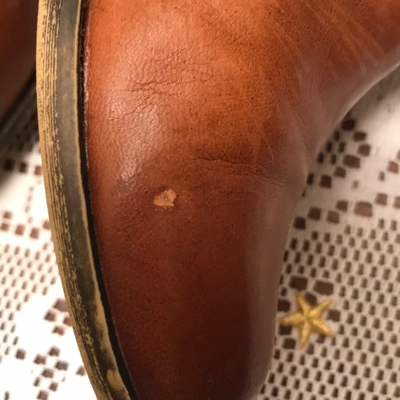 Lucky Brand Basel Ankle Boots Sz 10 - Picture 6 of 9